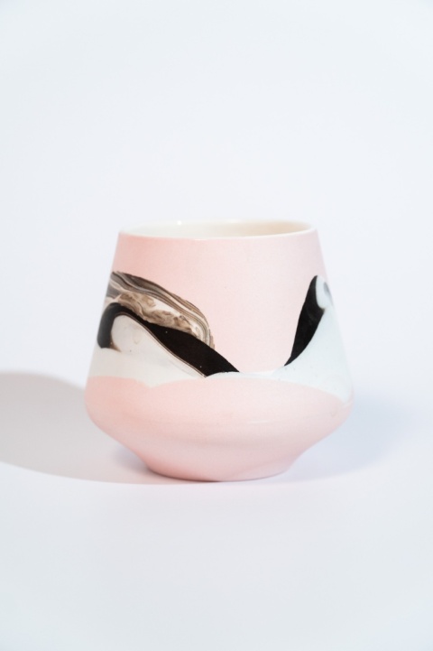 FUJI Cup DUNE 350 ml - PINK No. 007/50