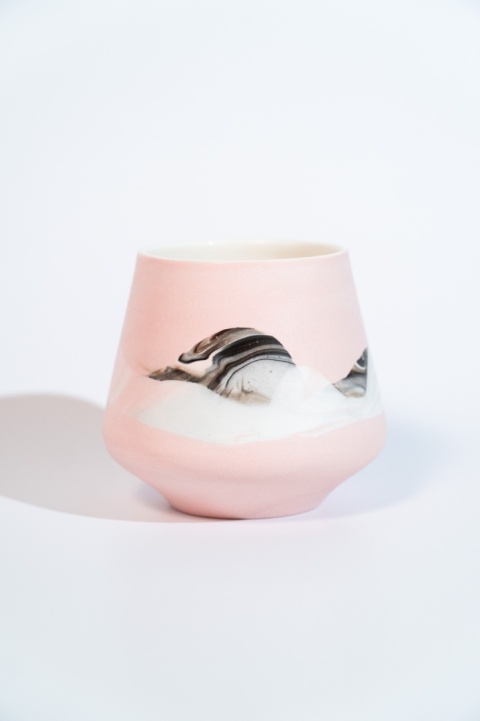 Czarka FUJI DUNE 350 ml - PINK No. 003/50