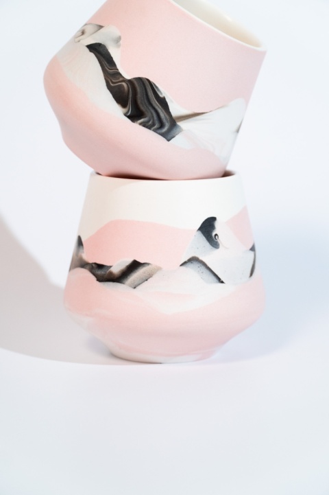 Czarka FUJI DUNE 350 ml - PINK No. 003/50