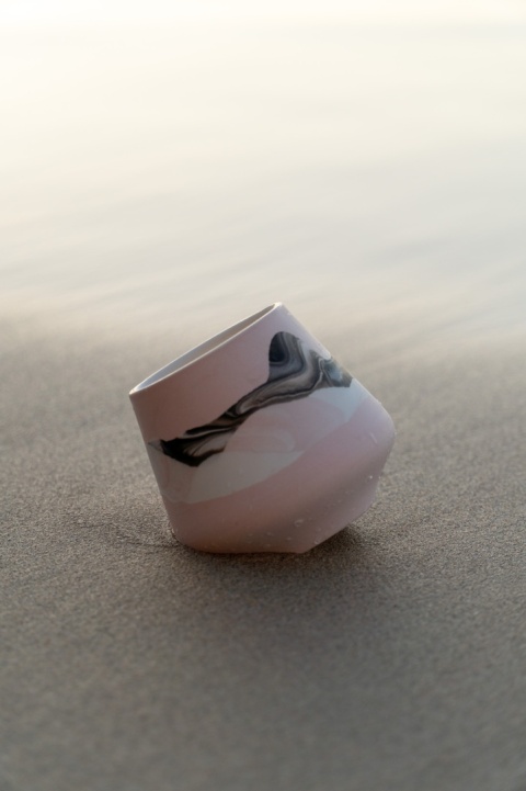 Czarka FUJI DUNE 350 ml - PINK No. 002/50