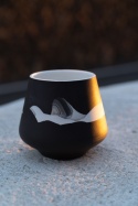 Czarka FUJI DUNE 350 ml - BLACK No. 005/50