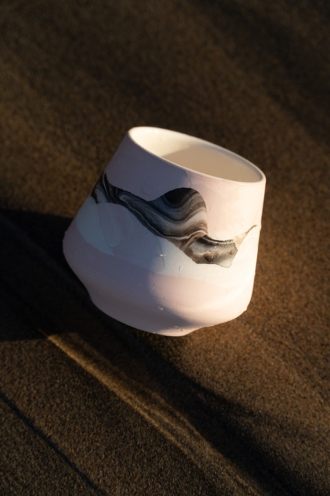 Czarka FUJI DUNE 350 ml - PINK No. 008/50