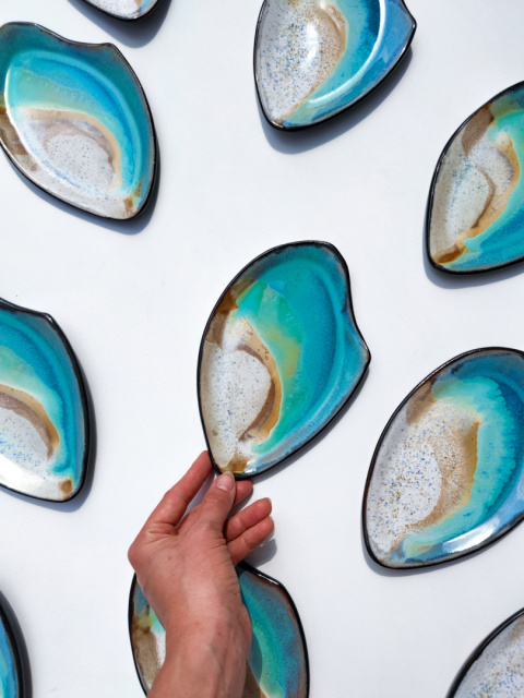 Patera Mała WAVE HAWAII