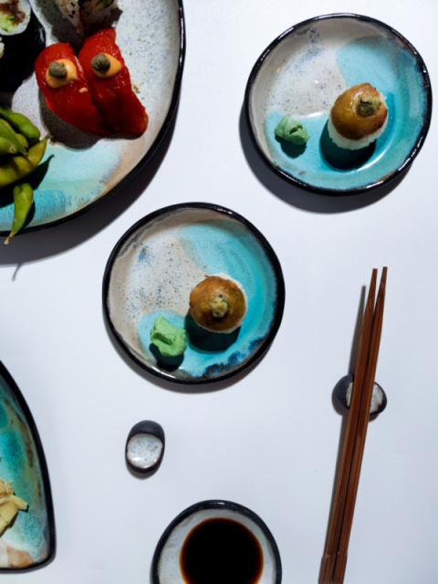 SUSHI SET HAWAII - DLA 2