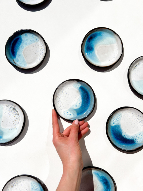 Appetizer Plate ARCTIC