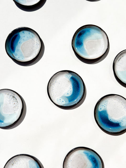 Appetizer Plate ARCTIC