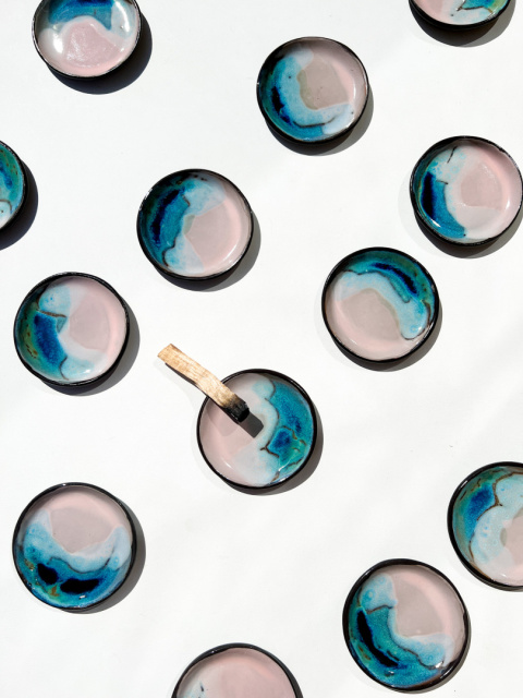 Talerz na przystawki WAVE BALI