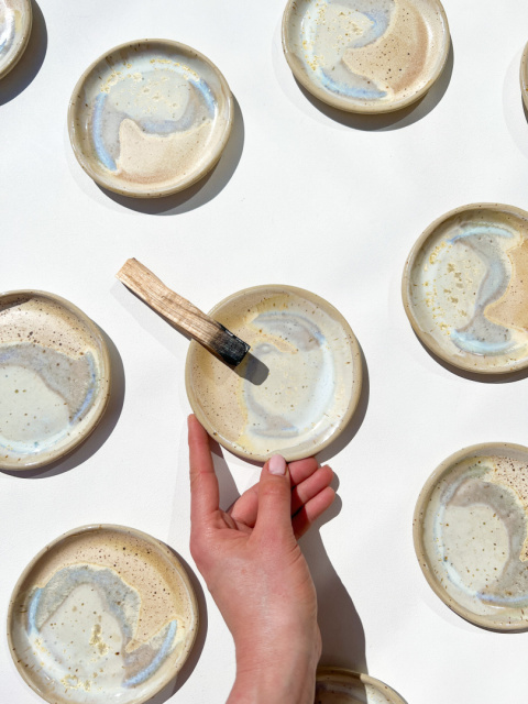 Appetizer Plate SAND