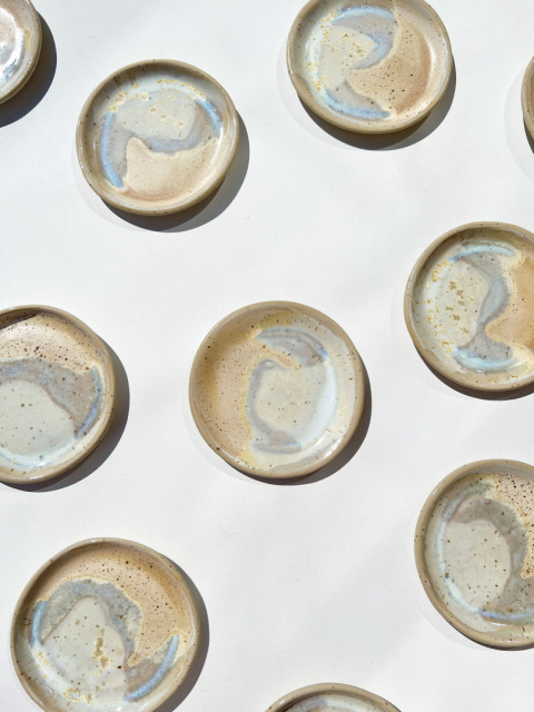 Appetizer Plate SAND