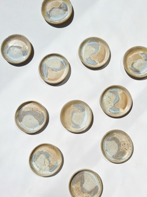 Appetizer Plate SAND