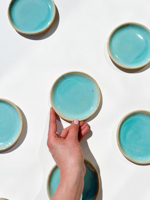 Talerz na przystawki WAVE LAGUNE