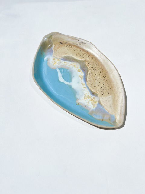 UNIQUE WAVE platter DUBAI