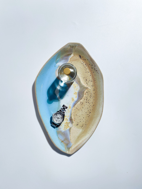 UNIQUE WAVE platter DUBAI