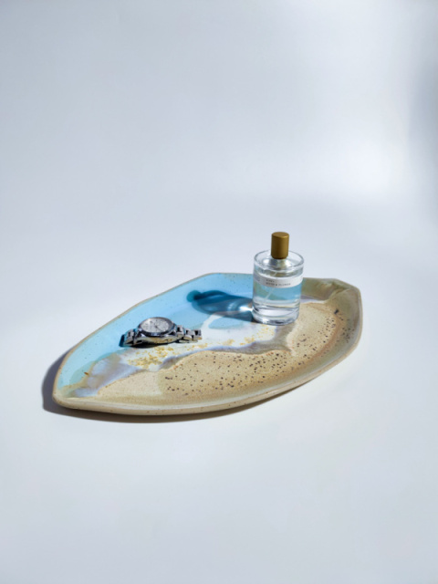 UNIQUE WAVE platter DUBAI