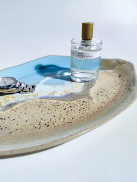 UNIQUE WAVE platter DUBAI