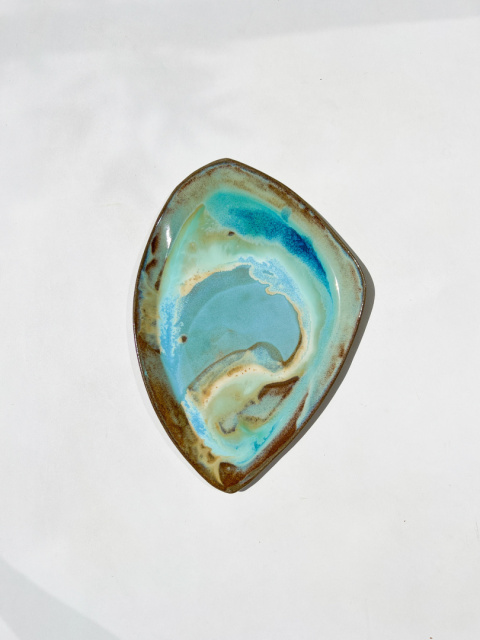 UNIQUE WAVE platter SCOTLAND