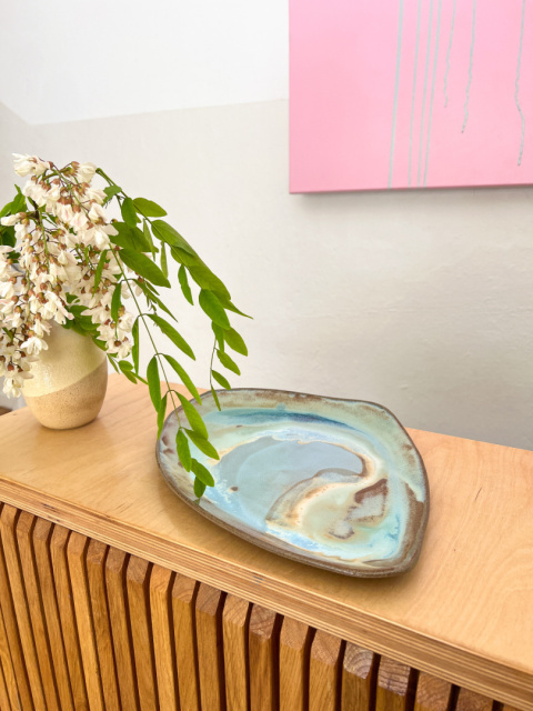 UNIQUE WAVE platter SCOTLAND